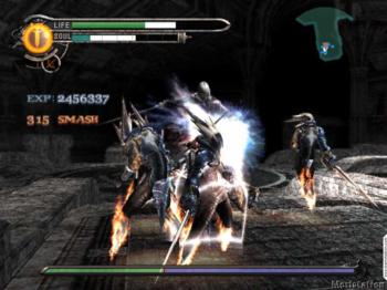 Chaos Legion