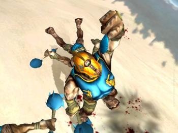 Gladiator: Sword of Vengeance