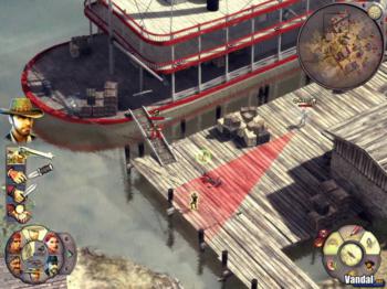 Helldorado: Conspiracy
