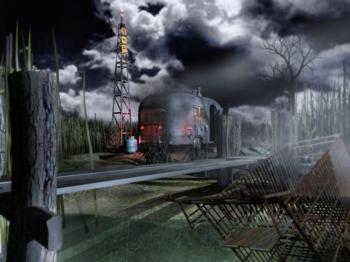 Barrow Hill: Curse of the Ancient Circle