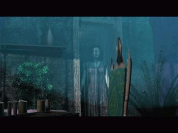 Last Half of Darkness: Beyond the Spirit's Eye