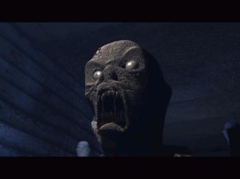 Last Half of Darkness: Beyond the Spirit's Eye