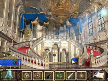 Princess Isabella: A Witch's Curse