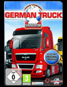 German Truck Simulator