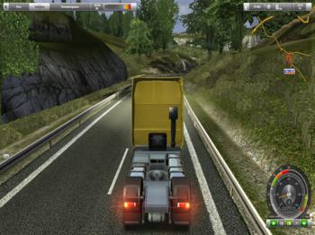 German Truck Simulator