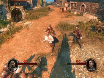 The First Templar