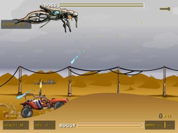 Half Life 2D: Codename Gordon