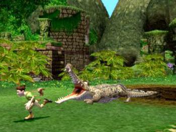 Pitfall The Lost Expedition