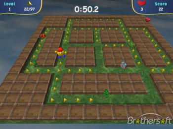 PackMan 2008