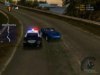Need for Speed Hot Pursuit 2