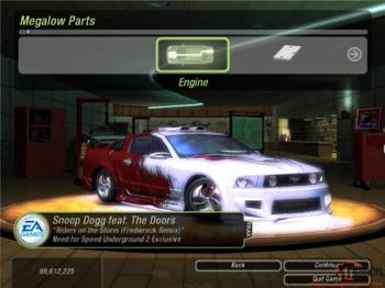 Need for Speed Underground 2
